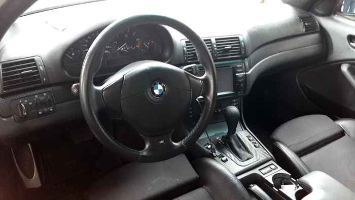 BMW 320i. Фото: bibi.uz