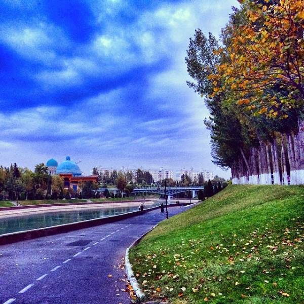 Foto: Instagram / @intashkent