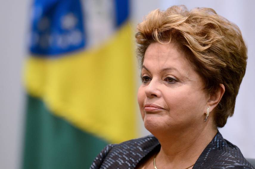 Braziliya prezidenti Dilma Russeff. Foto: The Huffington Post