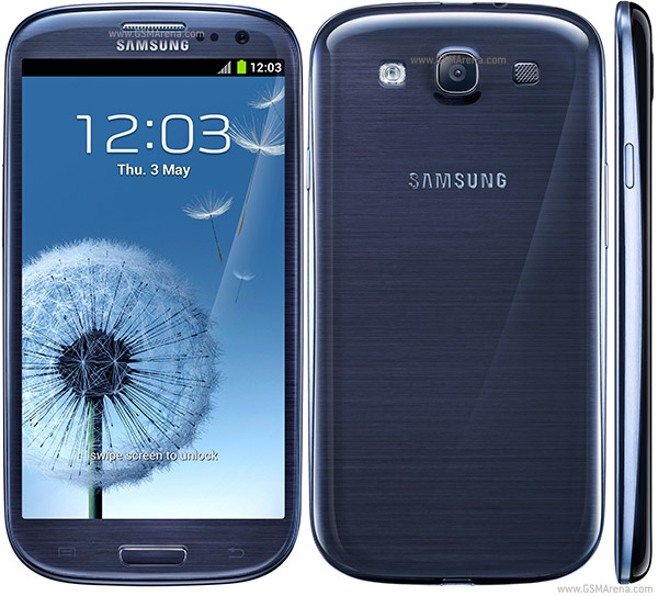 Galaxy S3 Neo smartfoni. Foto: GSMarena