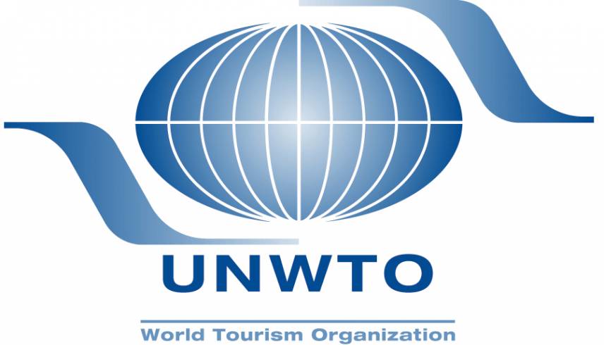 Jahon sayyohlik tashkiloti logotipi. Foto: asiapacific.unwto.org