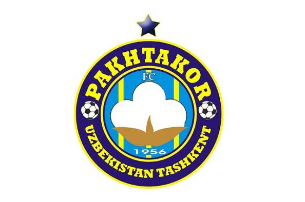 “Paxtakor” klubi logotipi. Foto: pakhtakor.uz