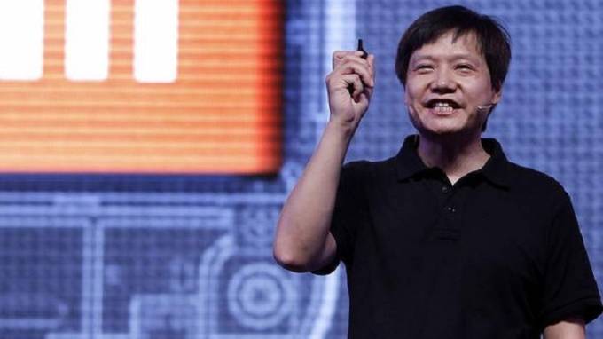 Xiaomi компаниясининг раҳбари Леи Жун. Фото: Phonearena.com