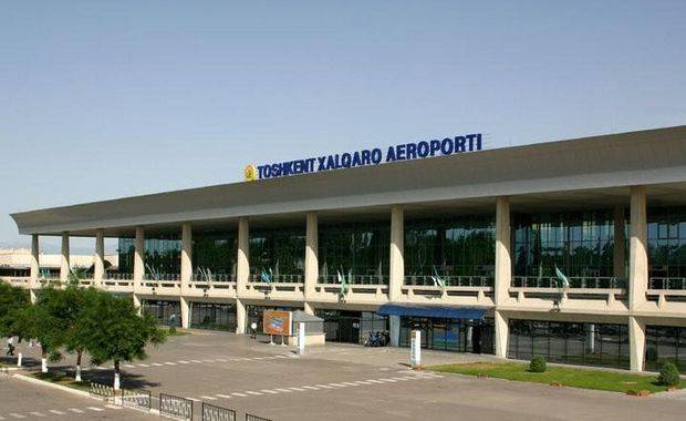 Тошкент халқаро аэропорти. Фото: «ToursToUzbekistan.com»