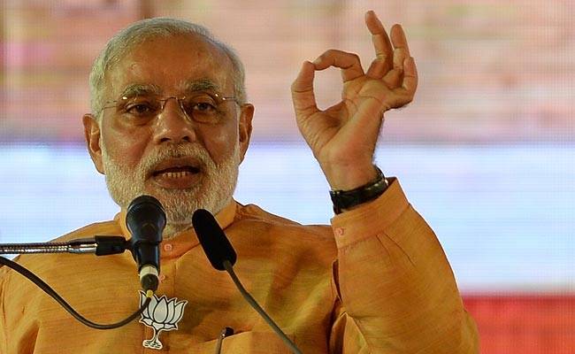 Hindiston Bosh vaziri Narendra Modi. Foto: ndtv.com