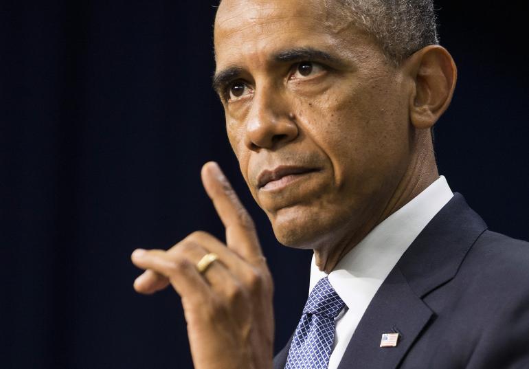 Барак Обама. Фото: ibtimes.com