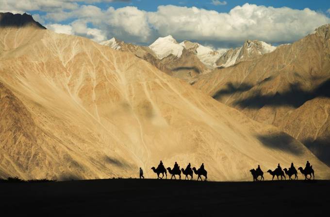 Sahro muhabbati, Hindiston. Foto: National Geographic