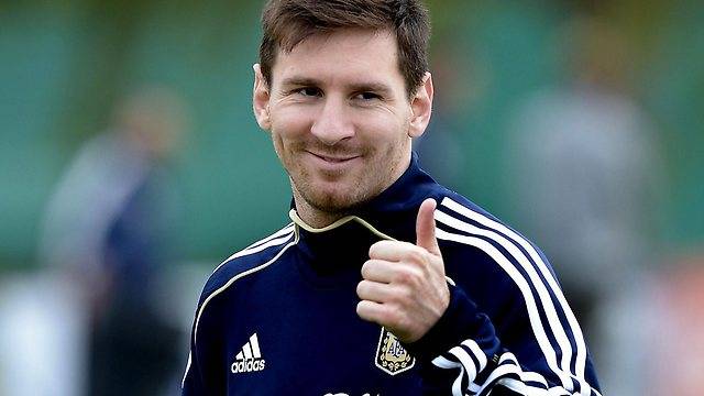 Lionel Messi. Foto: sport-xl.org
