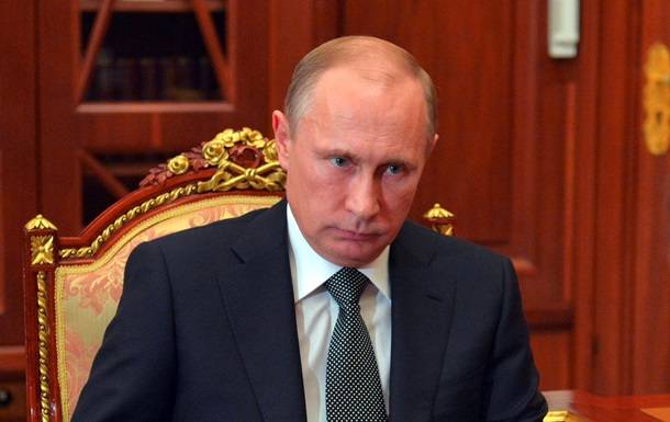 Rossiya prezidenti Vladimir Putin. Foto: AP