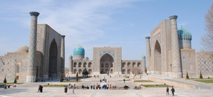 Foto: samarqand.uz