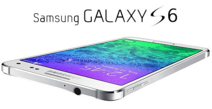 Samsung Galaxy S6 смартфонининг концепти. Фото: Phonearena.com