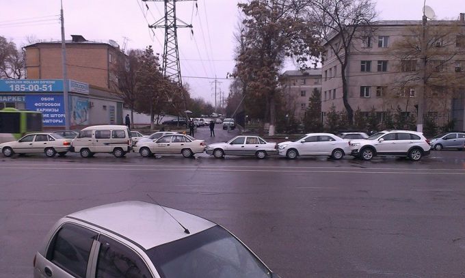 Foto: Facebook / “Voditeli Tashkenta”
