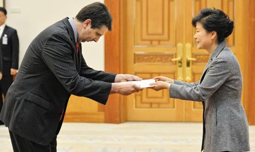 Foto: chosun.com