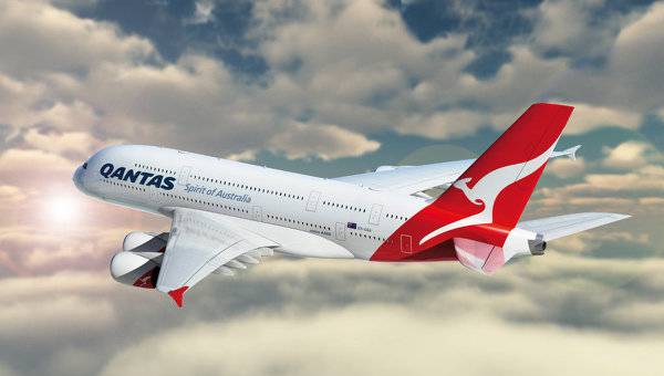 Фото: Qantas