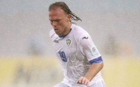 Vitaliy Denisov. Foto: stadion.uz