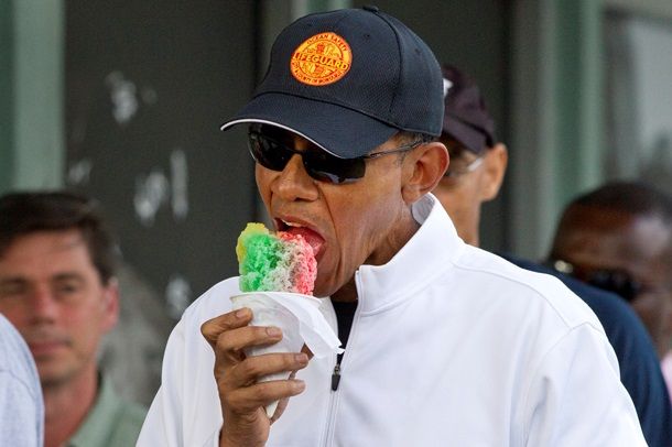 AQSh prezidenti Barak Obama. Foto: AP