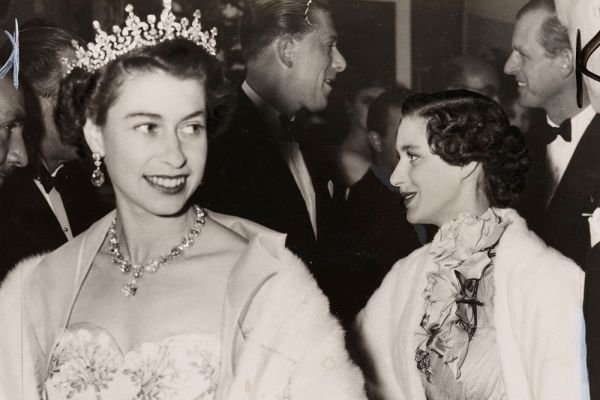 Buyuk Britaniya qirolichasi Yelizaveta II 1960-yillarda. Foto: aif.ru