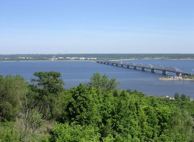 Volga. Foto: Wikipedia