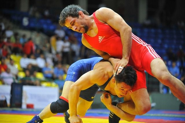 Arxiv. Foto: wrestling.uz