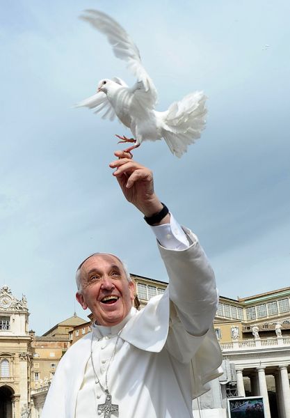 Рим Папаси Франциск. Фото: Getty Images