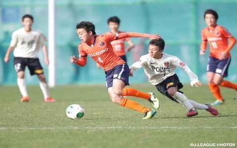 Yaponiya U-15 termasi. Foto: stadion.uz