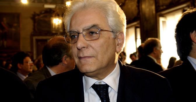 Serjo Mattarella. Foto: strettoweb.com