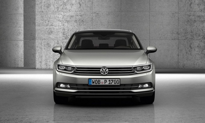 Volkswagen Passat. Фото: motor.ru