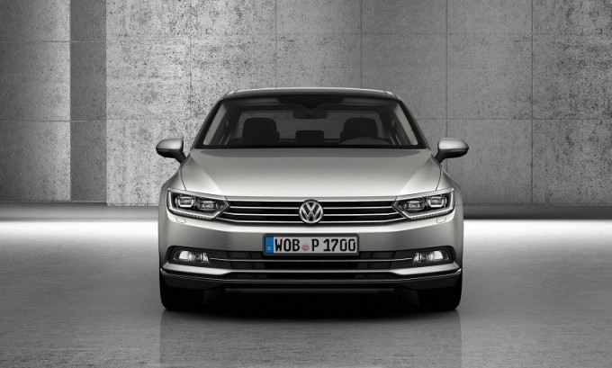 Volkswagen Passat. Foto: motor.ru