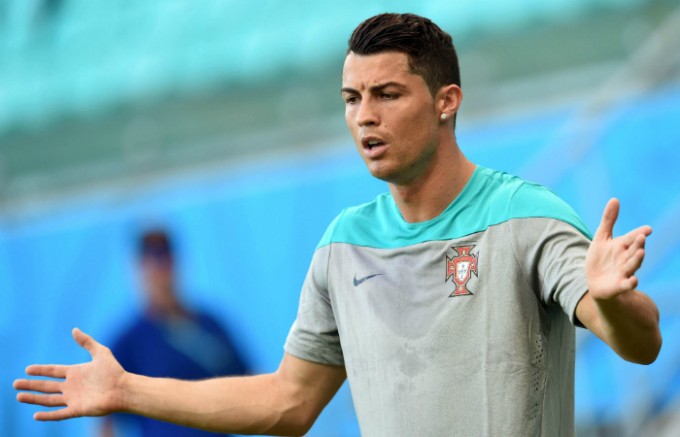 Ronaldu. Foto: interfax.ru