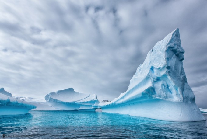 Antarktida. Foto: adme.ru