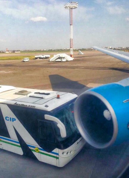 Фото: Facebook / Airplane Spotters Around the World