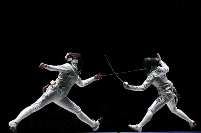 Фото: fencing.net