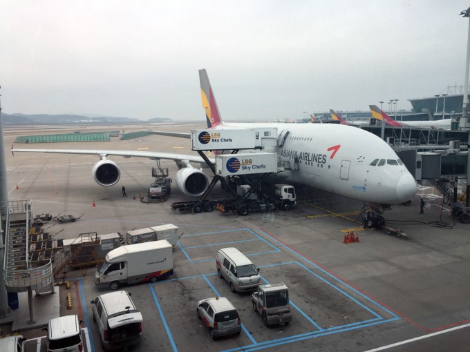 Airbus A380. Foto: “Daryo”