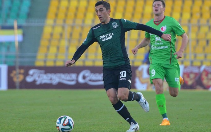 Foto: fckrasnodar.uz