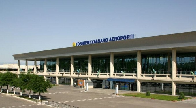 Toshkent xalqaro aeroporti. Foto: uz24.uz