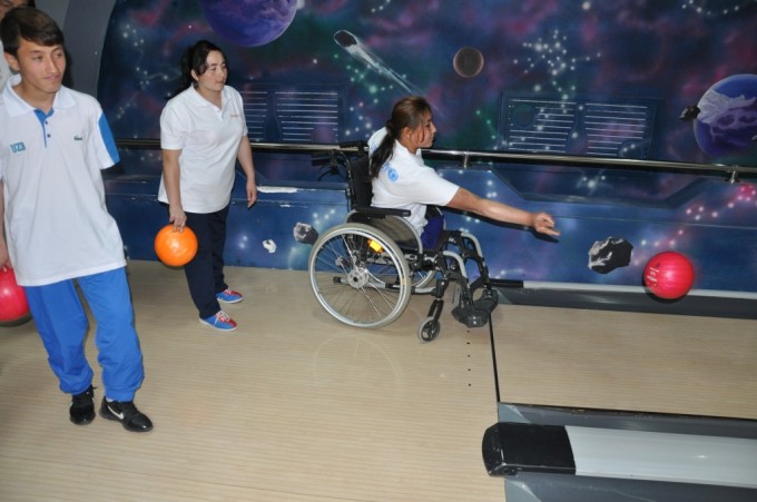 Foto: O‘zbekiston milliy paralimpiya assotsiatsiyasi