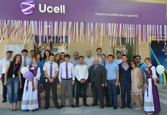 Foto: Ucell