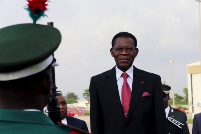 Ekvatorial Gvineya prezidenti Teodoro Obiang Ngema Mbasogo. Foto: Insider.pro