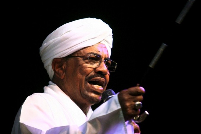 Судан президенти Умар ал-Башир. Фото: Insider.pro