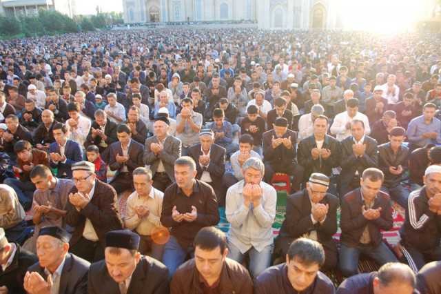 Foto: O‘zbekiston musulmonlari idorasi