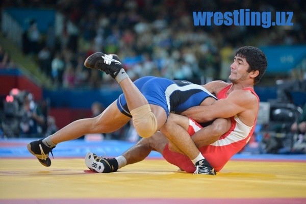 Foto: wrestling.uz