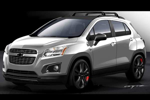 Chevrolet Trax. Foto: Motor