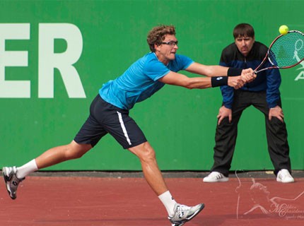 Фото: Ўзбекистон теннис федерацияси матбуот хизмати