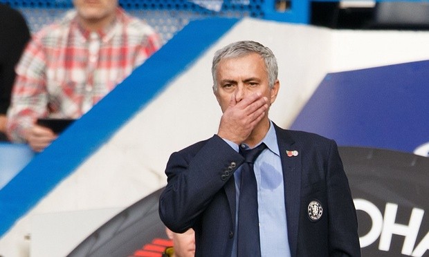 Joze Mourinyo. Foto: The Guardian