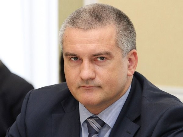 Sergey Aksenov