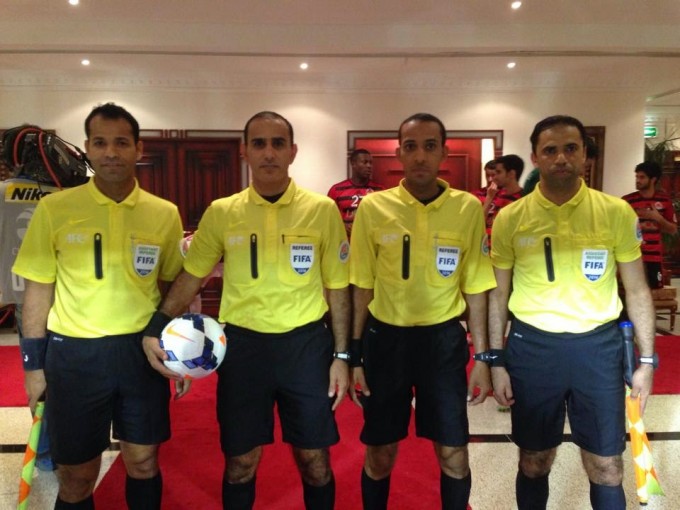 Foto: FIFA Referees News