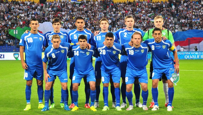 Фото: Ўзбекистон футбол федерацияси