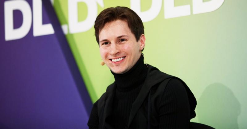 Forbes Павел Дуровни араб миллиардерлари рўйхатидан чиқарди