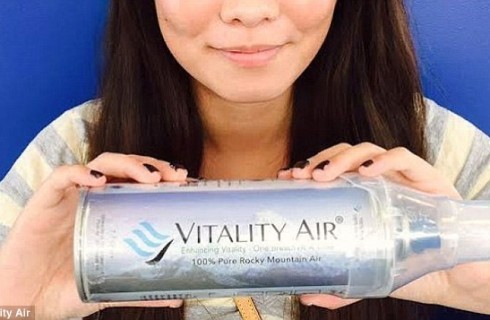 Foto: Vitality air