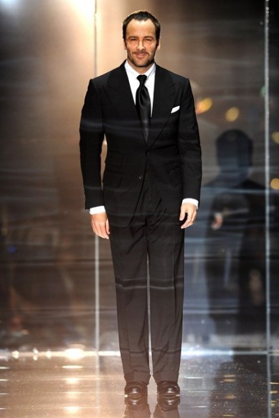 Tom Ford International rahbari Tom Ford. Foto: GQ